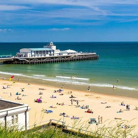 The Snook, The Kove, Bournemouth Beach Екстериор снимка
